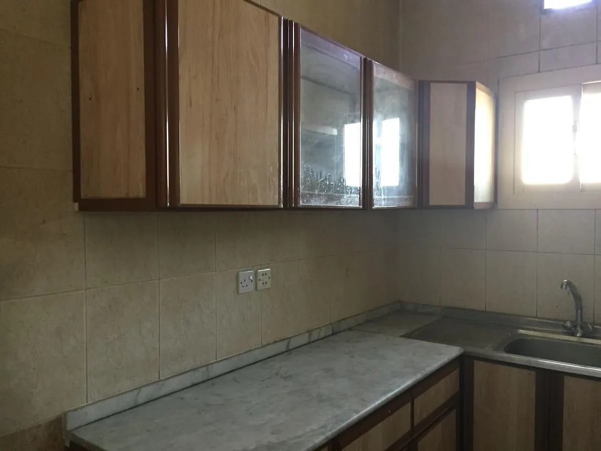 Aparthotel ليالي البلد للوحدات السكنية Saúdská Arábie