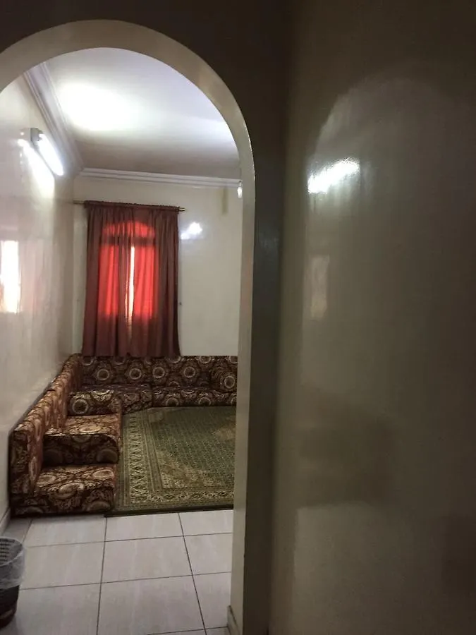 Aparthotel ليالي البلد للوحدات السكنية