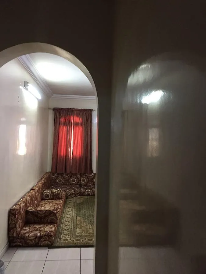 ليالي البلد للوحدات السكنية 0*, Džidda