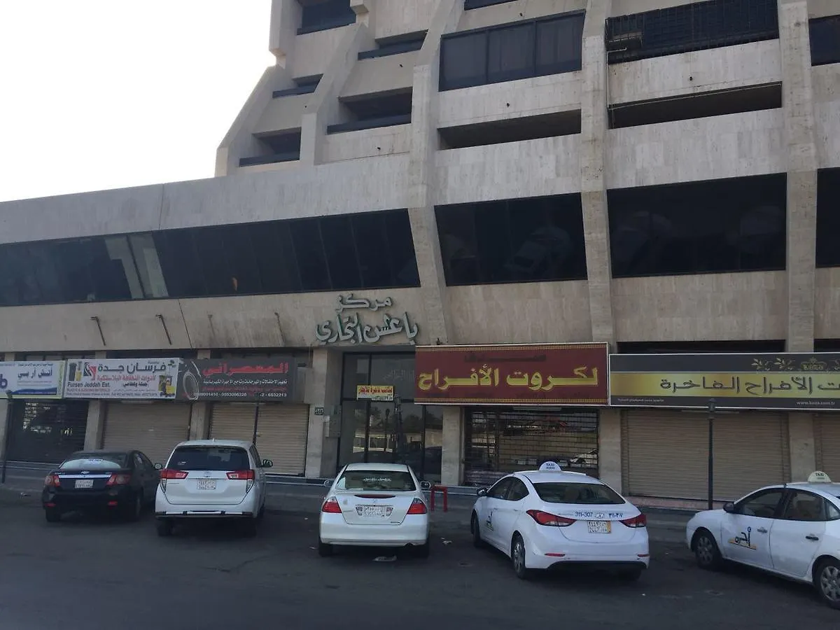 ليالي البلد للوحدات السكنية Saúdská Arábie