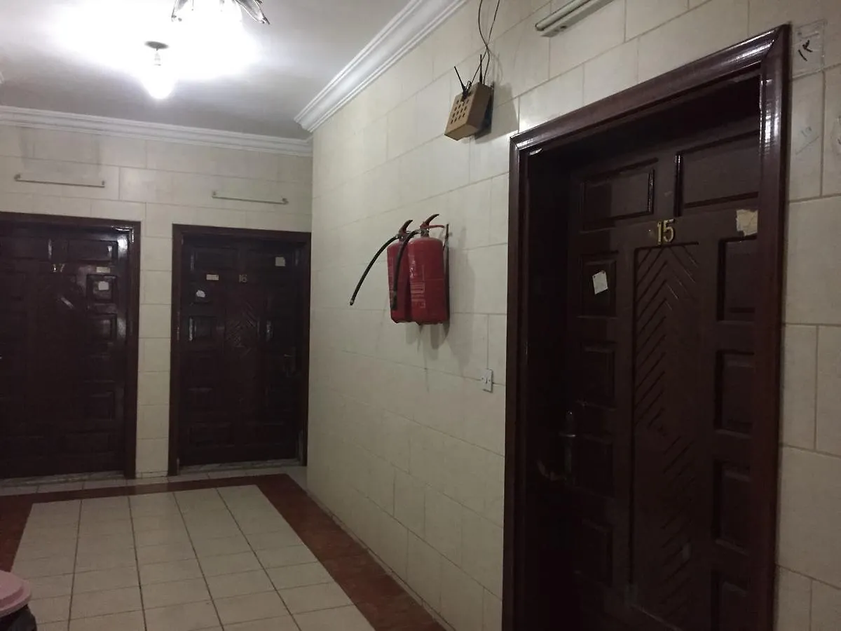 Aparthotel ليالي البلد للوحدات السكنية