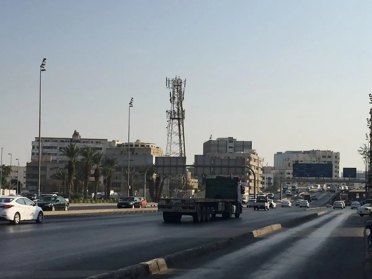 Aparthotel ليالي البلد للوحدات السكنية Saúdská Arábie