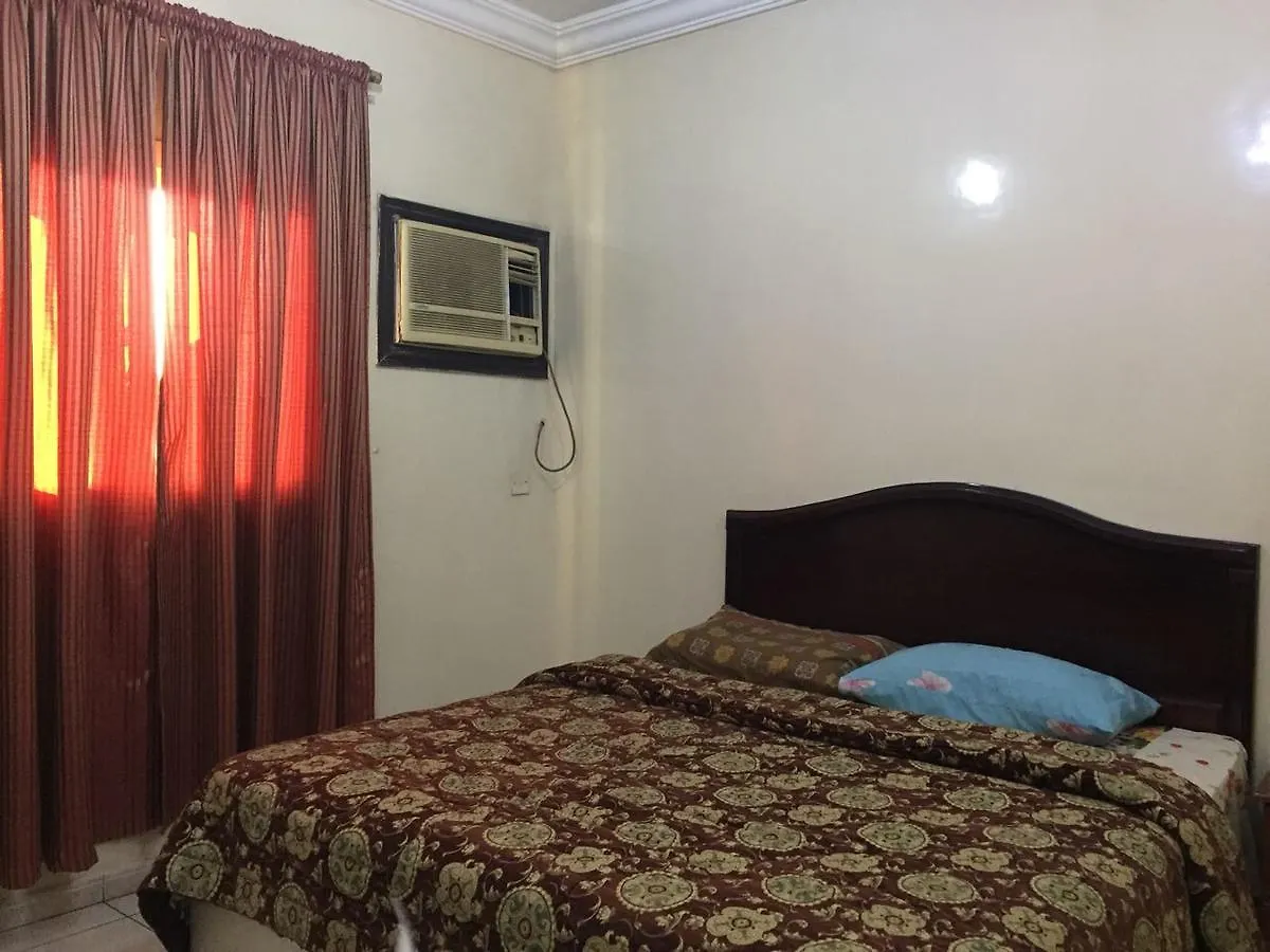 ليالي البلد للوحدات السكنية Aparthotel