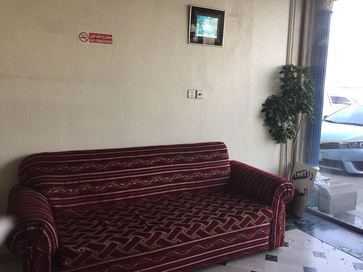 ليالي البلد للوحدات السكنية Jidda