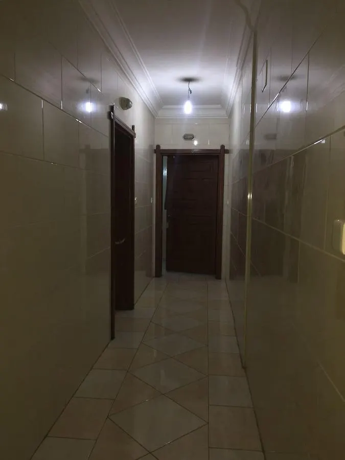 ليالي البلد للوحدات السكنية Jidda