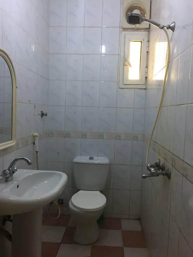 Lägenhetshotell ليالي البلد للوحدات السكنية