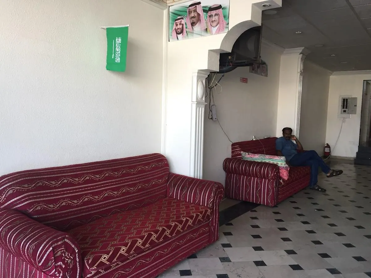 ليالي البلد للوحدات السكنية 0*, Jidda