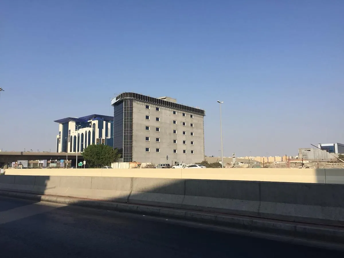 ليالي البلد للوحدات السكنية Lägenhetshotell