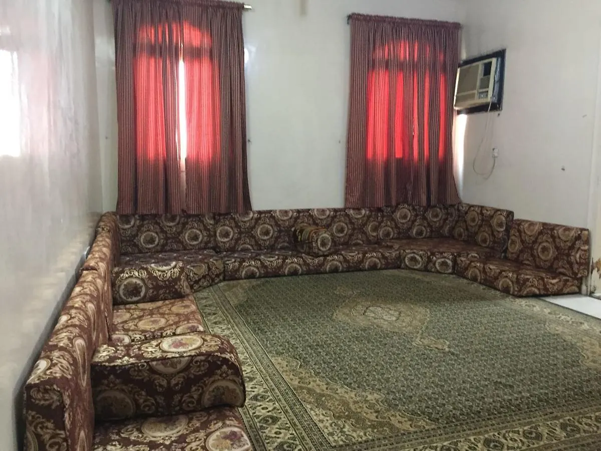 ليالي البلد للوحدات السكنية