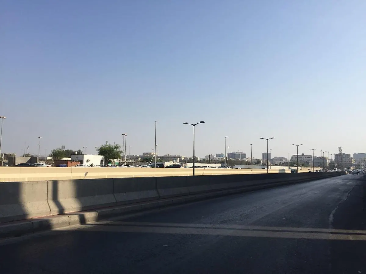 Lägenhetshotell ليالي البلد للوحدات السكنية
