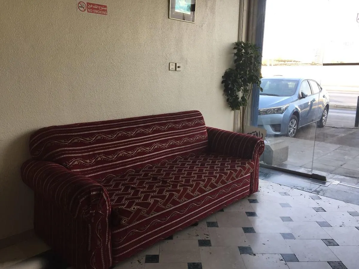 ليالي البلد للوحدات السكنية サウジアラビア